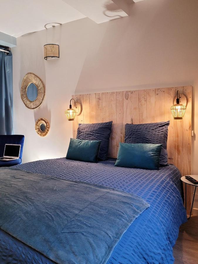 3 Deux , 1 ,l'etablissement La A 2 Pas, Netflix, Lits Faits A Votre Arrivee, Serviettes De Toilette, Menage, Wifi, En Hyper Centre ,plage A 100m, Box A Velos, Paiement 3 Fois Sans Frais, Prix Appartement *