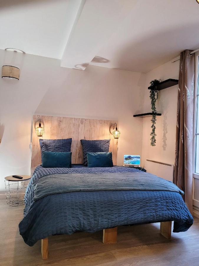 Appartement 3 Deux , 1 ,l'etablissement La A 2 Pas, Netflix, Lits Faits A Votre Arrivee, Serviettes De Toilette, Menage, Wifi, En Hyper Centre ,plage A 100m, Box A Velos, Paiement 3 Fois Sans Frais, Prix Dieppe