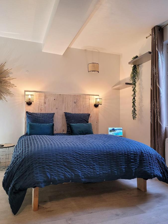 3 Deux , 1 ,l'etablissement La A 2 Pas, Netflix, Lits Faits A Votre Arrivee, Serviettes De Toilette, Menage, Wifi, En Hyper Centre ,plage A 100m, Box A Velos, Paiement 3 Fois Sans Frais, Prix Appartement
