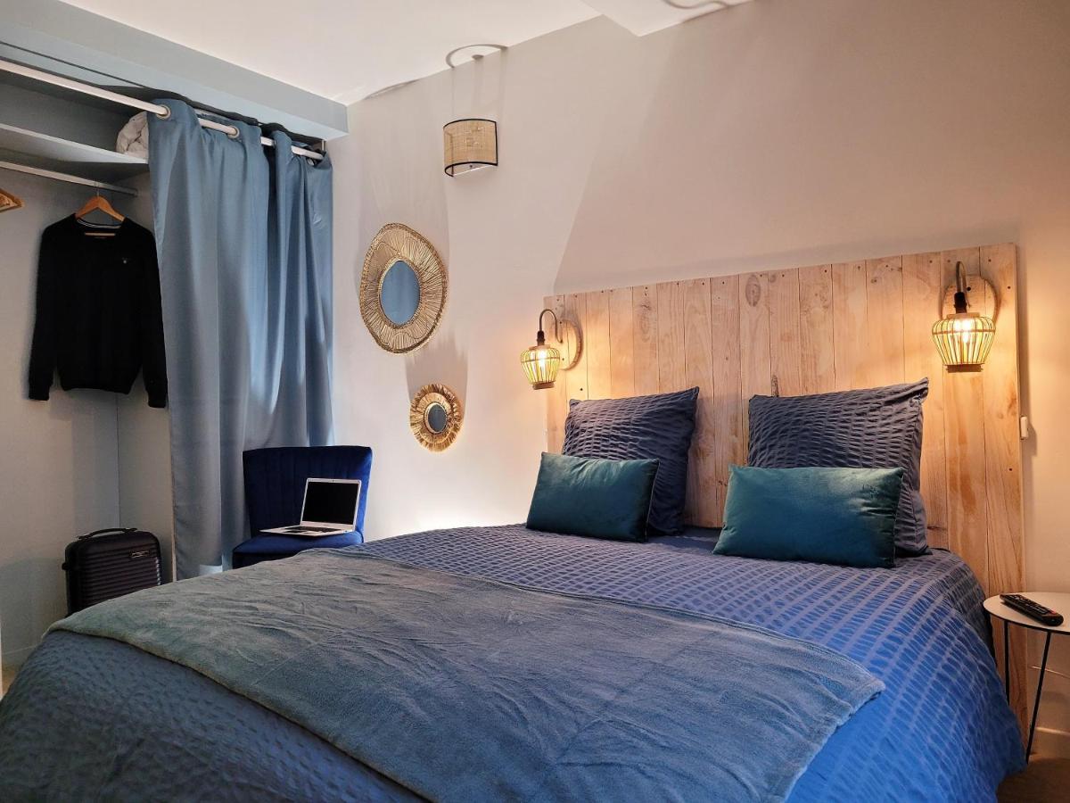 3 Deux , 1 ,l'etablissement La A 2 Pas, Netflix, Lits Faits A Votre Arrivee, Serviettes De Toilette, Menage, Wifi, En Hyper Centre ,plage A 100m, Box A Velos, Paiement 3 Fois Sans Frais, Prix