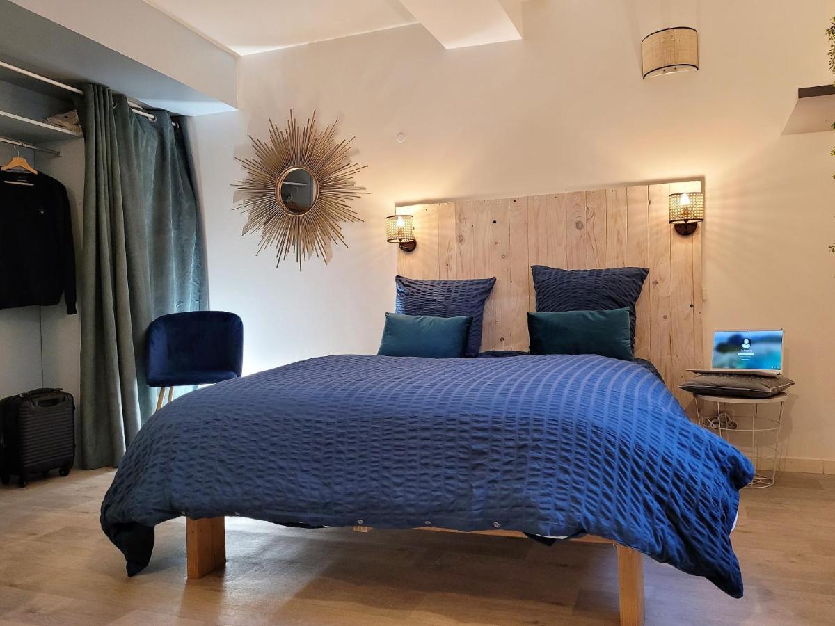 3 Deux , 1 ,l'etablissement La A 2 Pas, Netflix, Lits Faits A Votre Arrivee, Serviettes De Toilette, Menage, Wifi, En Hyper Centre ,plage A 100m, Box A Velos, Paiement 3 Fois Sans Frais, Prix
