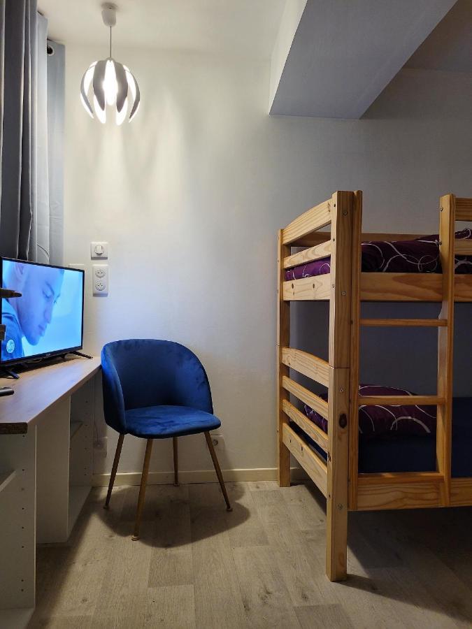 Appartement 3 Deux , 1 ,l'etablissement La A 2 Pas, Netflix, Lits Faits A Votre Arrivee, Serviettes De Toilette, Menage, Wifi, En Hyper Centre ,plage A 100m, Box A Velos, Paiement 3 Fois Sans Frais, Prix Dieppe