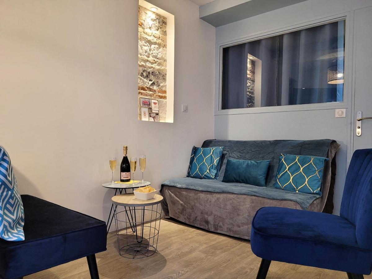 Appartement 3 Deux , 1 ,l'etablissement La A 2 Pas, Netflix, Lits Faits A Votre Arrivee, Serviettes De Toilette, Menage, Wifi, En Hyper Centre ,plage A 100m, Box A Velos, Paiement 3 Fois Sans Frais, Prix *