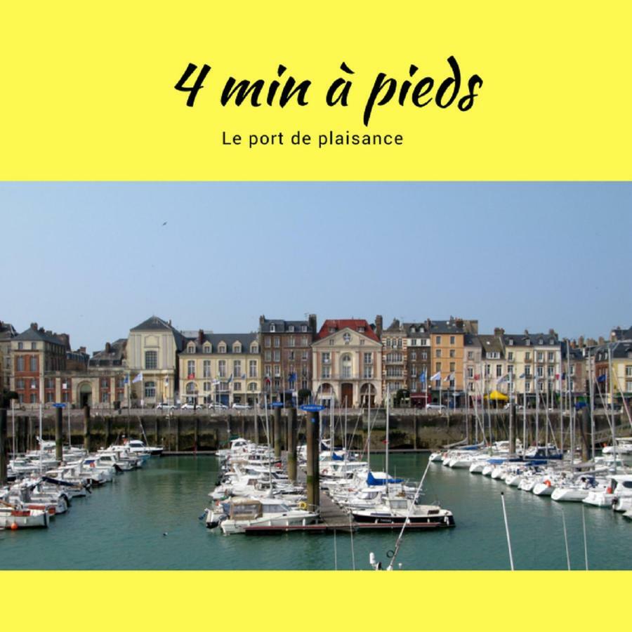3 Deux , 1 ,l'etablissement La A 2 Pas, Netflix, Lits Faits A Votre Arrivee, Serviettes De Toilette, Menage, Wifi, En Hyper Centre ,plage A 100m, Box A Velos, Paiement 3 Fois Sans Frais, Prix Appartement *