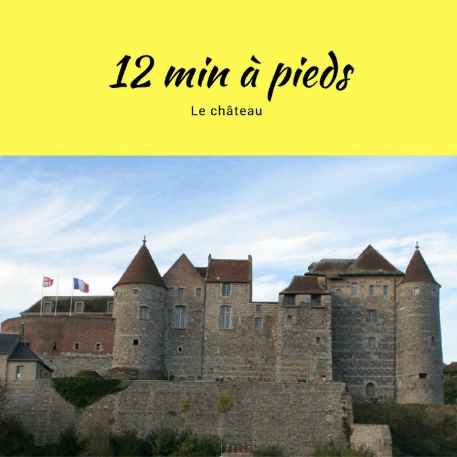 3 Deux , 1 ,l'etablissement La A 2 Pas, Netflix, Lits Faits A Votre Arrivee, Serviettes De Toilette, Menage, Wifi, En Hyper Centre ,plage A 100m, Box A Velos, Paiement 3 Fois Sans Frais, Prix