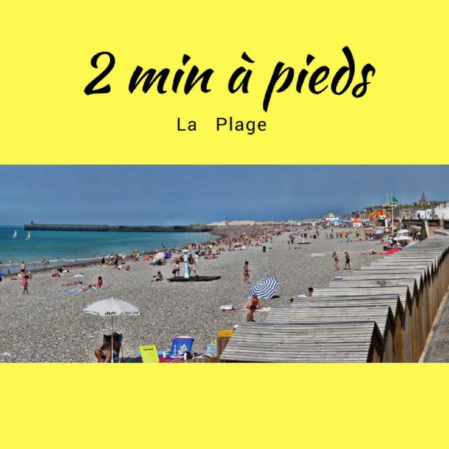 Appartement 3 Deux , 1 ,l'etablissement La A 2 Pas, Netflix, Lits Faits A Votre Arrivee, Serviettes De Toilette, Menage, Wifi, En Hyper Centre ,plage A 100m, Box A Velos, Paiement 3 Fois Sans Frais, Prix *