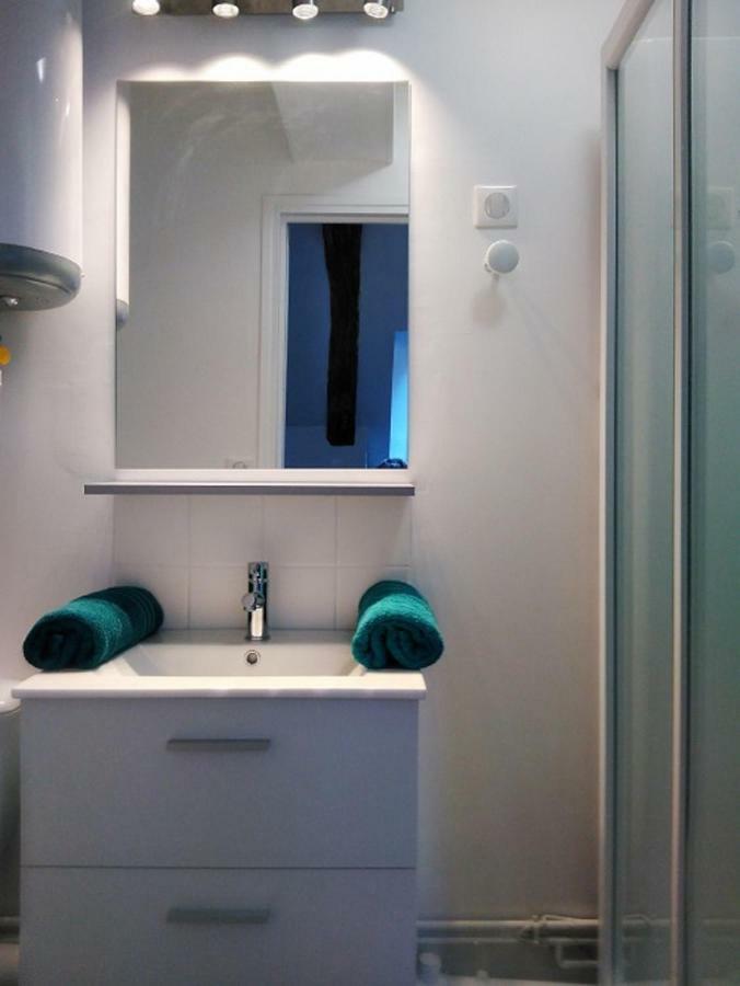 3 Deux , 1 ,l'etablissement La A 2 Pas, Netflix, Lits Faits A Votre Arrivee, Serviettes De Toilette, Menage, Wifi, En Hyper Centre ,plage A 100m, Box A Velos, Paiement 3 Fois Sans Frais, Prix Dieppe